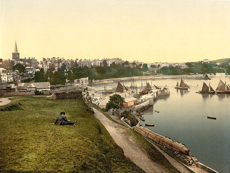 Tenby 1 - Old Photos of Tenby