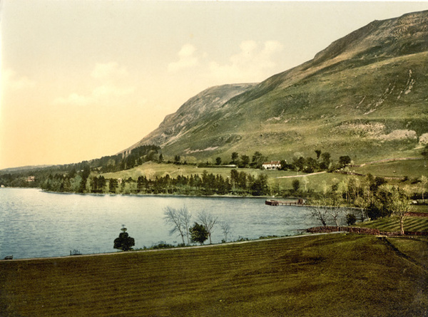 Lake District Ullswater Howtown Bay 49 - Old Photos of Lake District