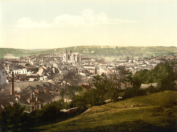 Truro 4 - Old Photos of Truro
