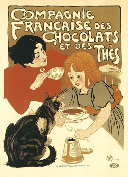 Chocolats 15 - FRENCH POSTERS