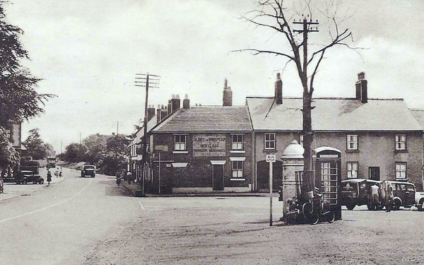 Derby Mickleover Square 13 - Old Photos of Derby