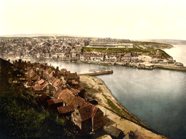 Whitby 3 - Old Photos of Whitby