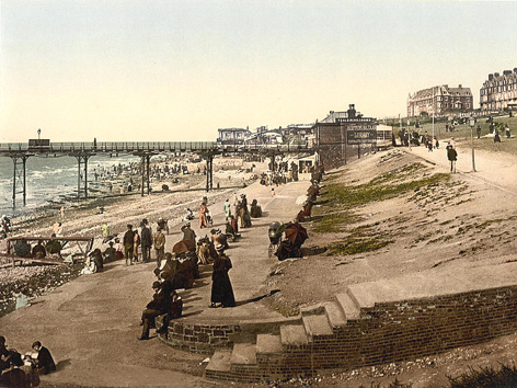 Hunstanton Promenade 1 - Old Photos of Hunstanton