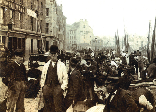 Plymouth  Barbican 40 - Old Photos of Plymouth