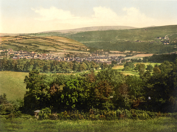 Okehampton 2 - Old Photos of Okehampton