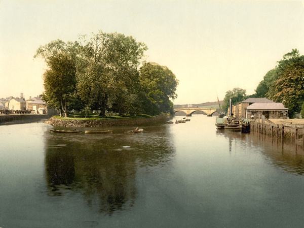 Totnes 13 - Old Photos of Totnes