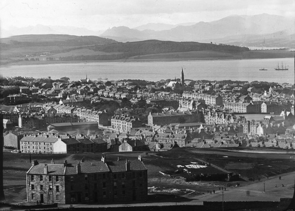 Greenock 7 - Old Photos of Scotland