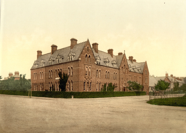 Bridlington Convalescent Home 5 - Old Photos of Bridlington