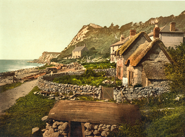 Shanklin 1 - Old Photos of Shanklin