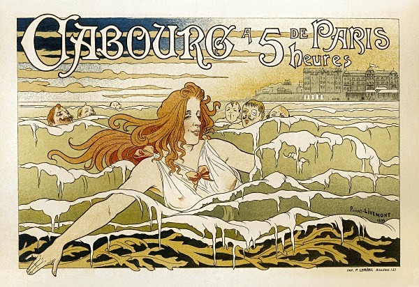 Caboure 10 - FRENCH POSTERS