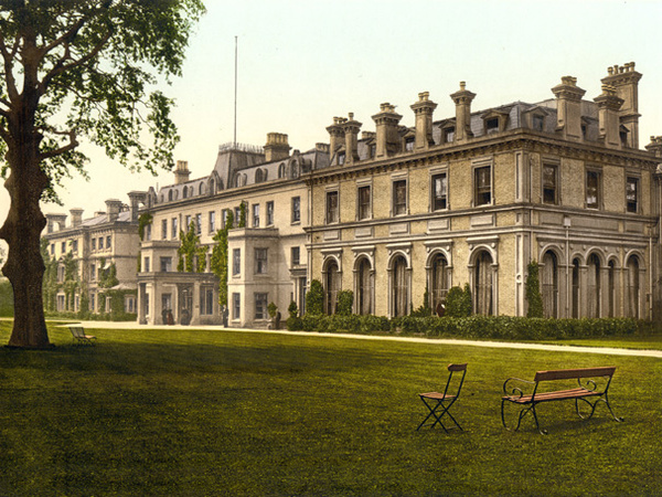 Tunbridge Spa Hotel 15 - Old Photos of Tunbridge