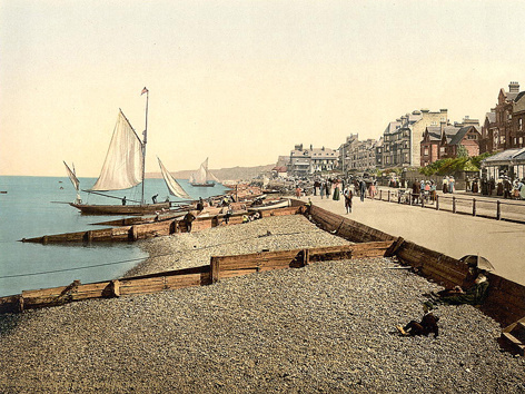 Herne Bay South Parade 4 - Old Photos of Herne Bay