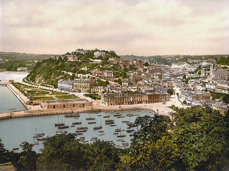 Torquay 7 - Old Photos of Torquay