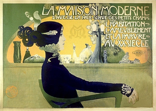 Orazi Manuel1905- 50 - FRENCH POSTERS