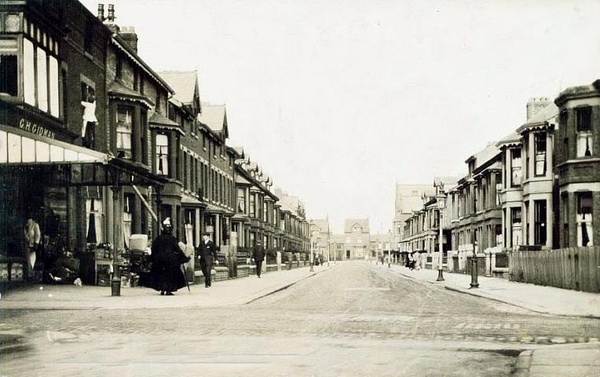 Blackpool Crystal Rd 13 - Old Photos of Blackpool