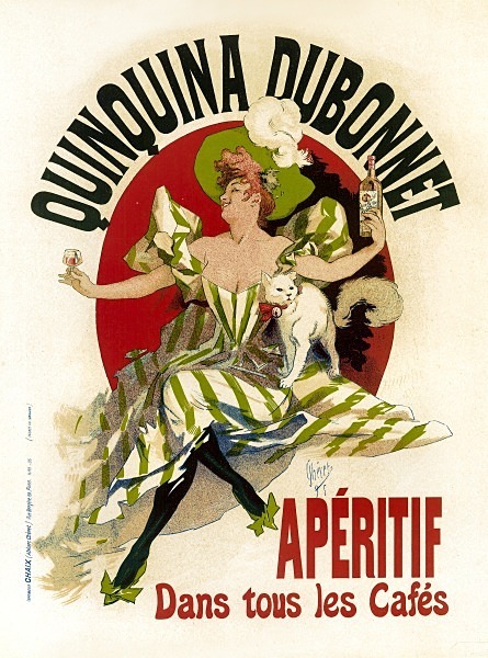 Dubonnet 22 - FRENCH POSTERS