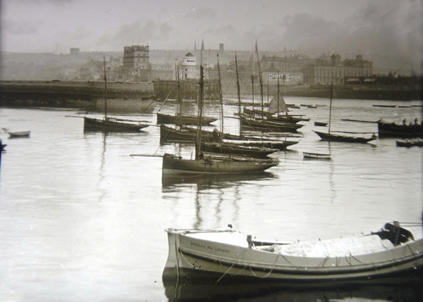 IOM Douglas Lifeboat 10 - Old Photos of Douglas