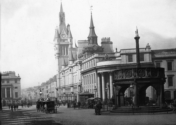 Aberdeen Castle St 6 - Old Photos of Scotland
