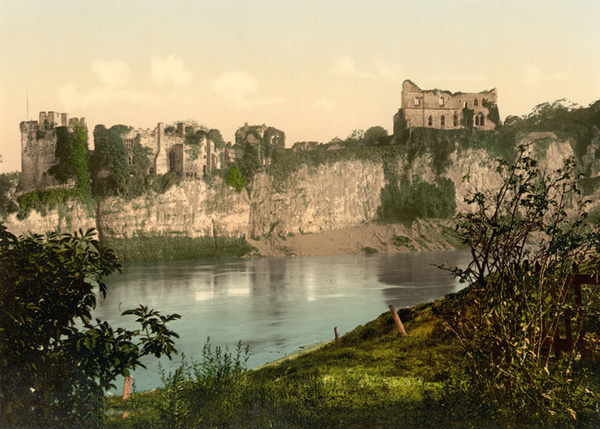 Chepstow 1 - Old Photos of Chepstow
