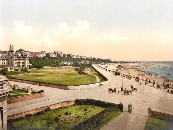 Exmouth 2 - Old Photos of Exmouth