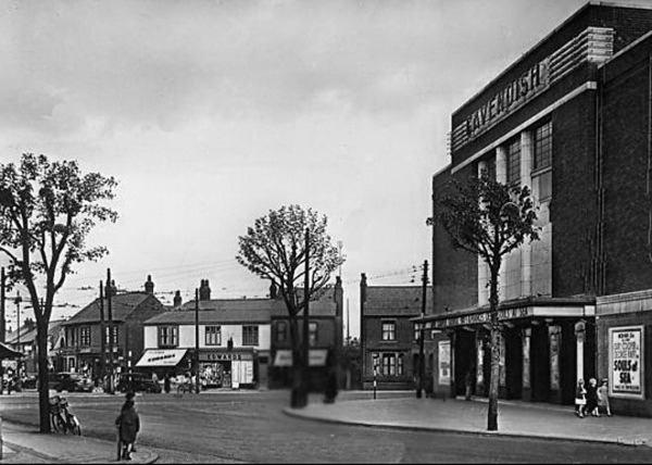 Cavendish 38 - Old Photos of Derby