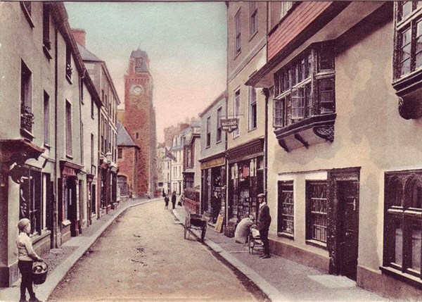 East Looe Fore St 6 - Old Photos of Looe