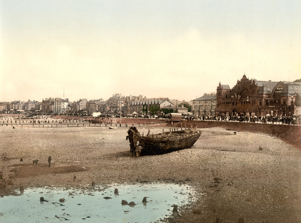 Morecambe 10 - Old Photos of Morecambe