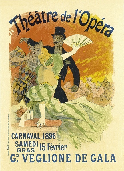 Theatre 72 - FRENCH POSTERS