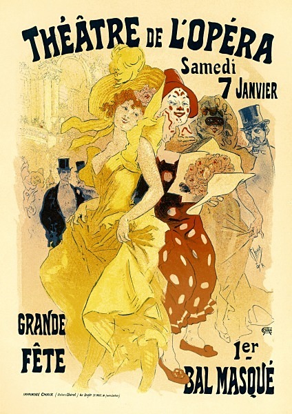 LOpera 42 - FRENCH POSTERS