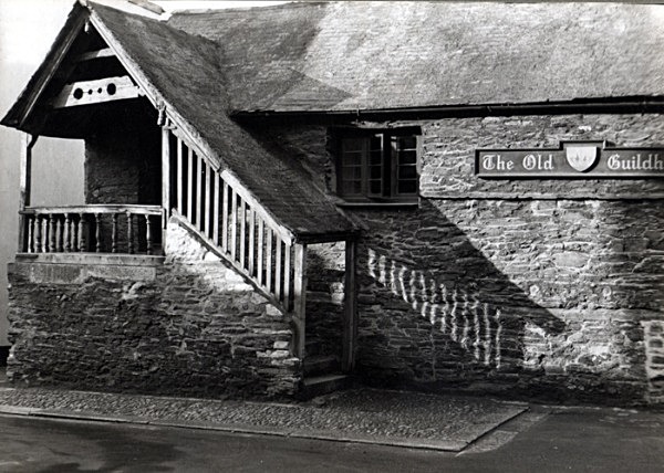 Looe Guildhall 20 - Old Photos of Looe