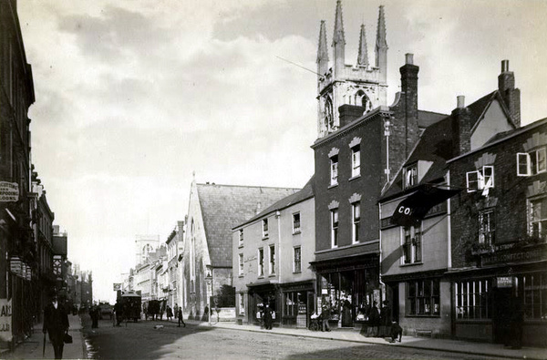 Gloucester Southgate St 8 - Old Photos of Gloucester