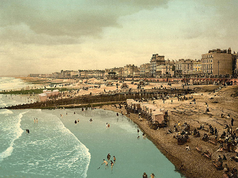 Brighton 1 - Old Photos of Brighton