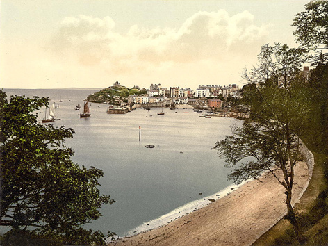 Tenby 2 - Old Photos of Tenby