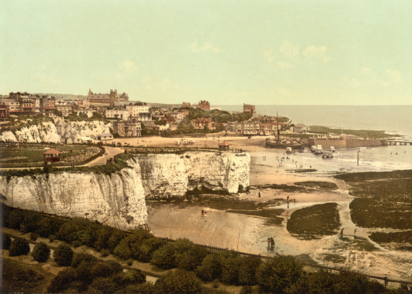 Broadstairs 2 - Old Photos of Broadstairs