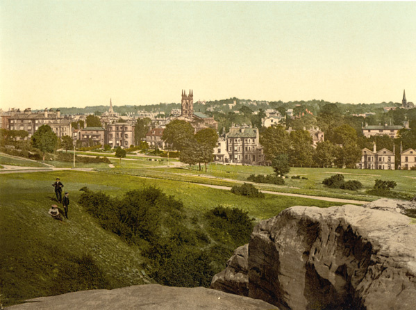Royal Tunbridge Wells  2 - Old Photos of Tunbridge