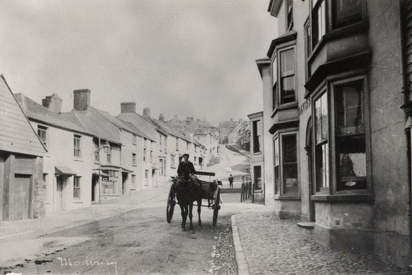 Modbury 8 - Old Photos of Modbury