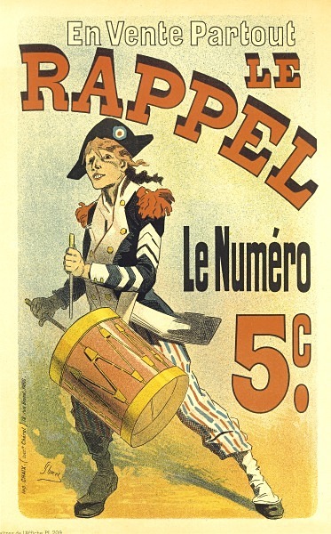 Rappel 59 - FRENCH POSTERS