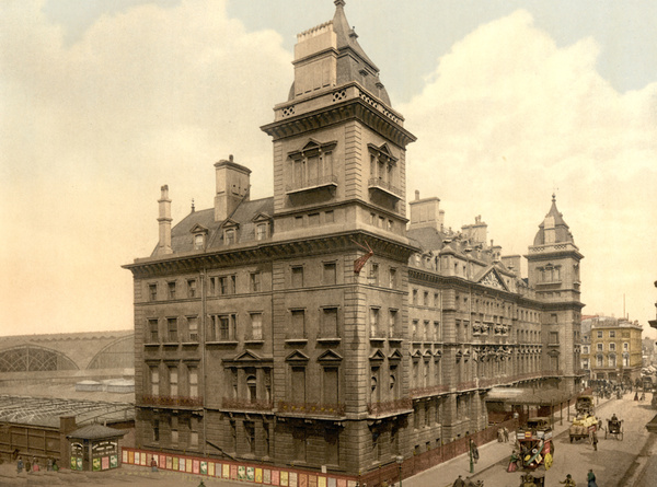 London Paddington 20 - Old Photos of London