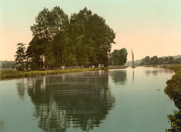 Norwich Thorpe 3 - Old Photos of Norwich