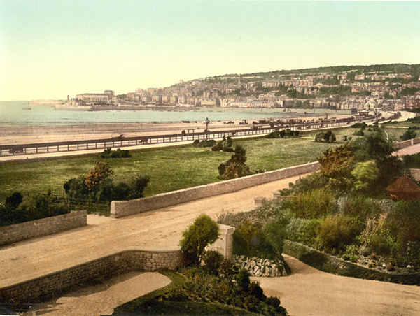 Weston Super Mare 3 - Old Photos of Weston Super Mare