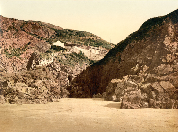 Jersey Plemont 15 - Old Photos of Jersey