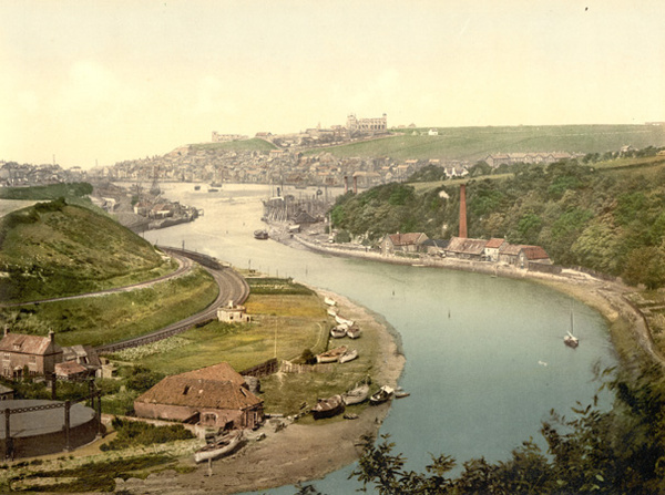 Whitby 14 - Old Photos of Whitby