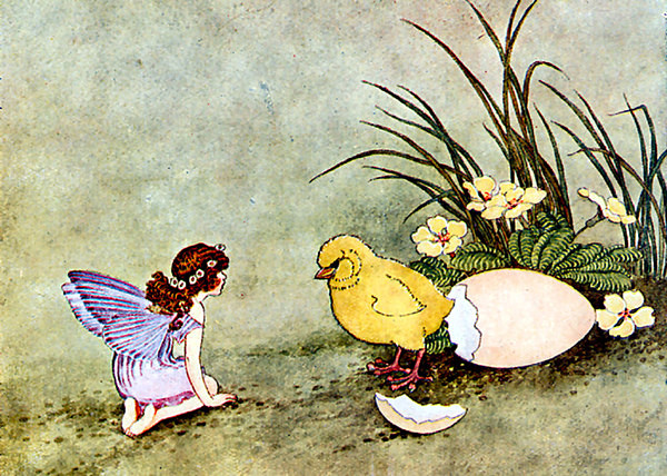 The Little Green Road To Fairyland 41 - Fairies,Pixies,Elves