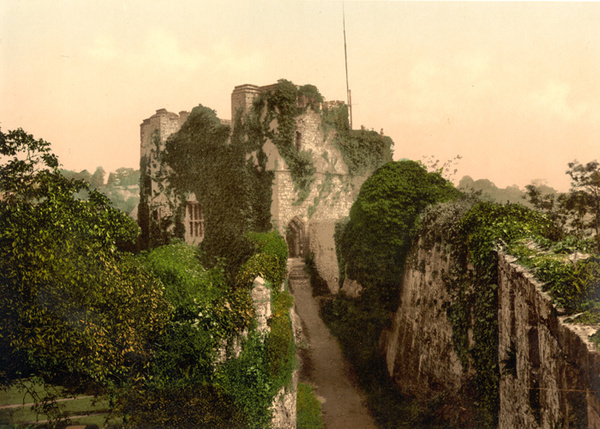 Chepstow 4 - Old Photos of Chepstow