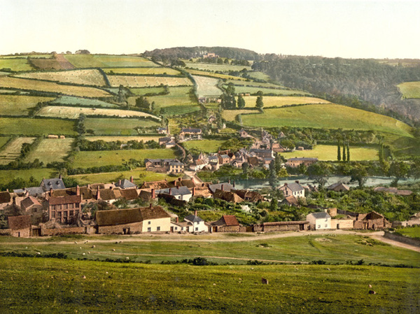 Torrington  Taddiport 5 - Old Photos of Torrington
