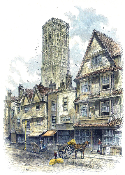 Bristol Temple St 9 - Old Photos of Bristol