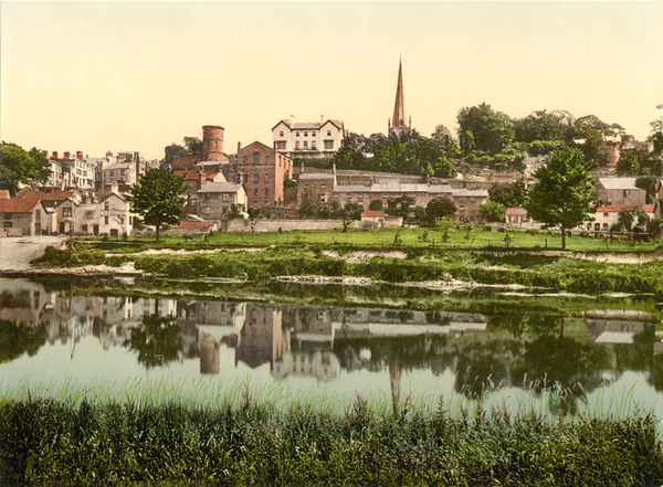 Ross on Wye 6 - Old Photos of Ross on Wye