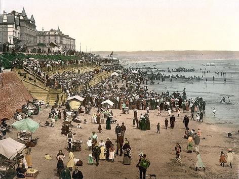 Bridlington Children's Corner 3 - Old Photos of Bridlington
