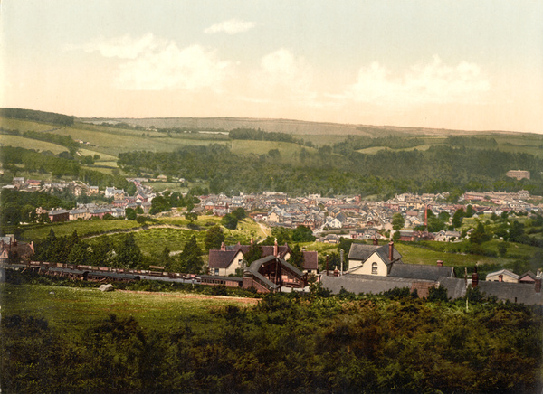 Okehampton 3 - Old Photos of Okehampton