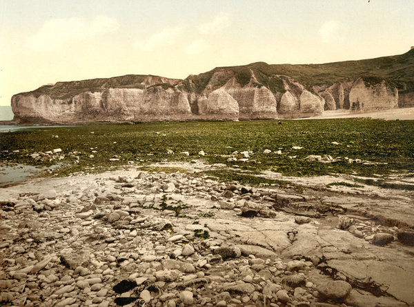 Flamborough Silex Bay 4 - Old Photos of Flamborough